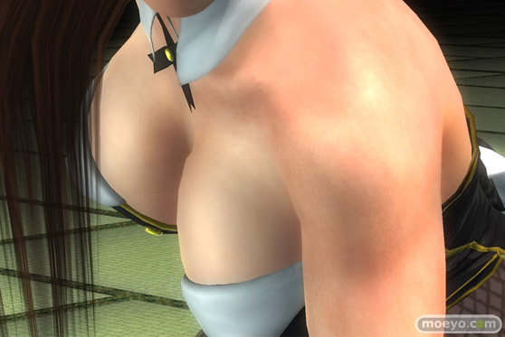 DEAD OR ALIVE 5 Last Roundの不知火舞のデビューコスチュームとエロパンツ画像49