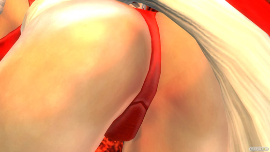 DEAD OR ALIVE 5 Last Roundの不知火舞のデビューコスチュームとエロパンツ画像58