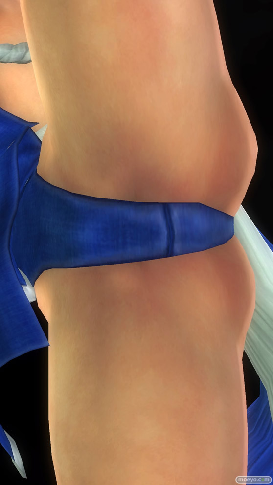 DEAD OR ALIVE 5 Last Roundの不知火舞のデビューコスチュームとエロパンツ画像66