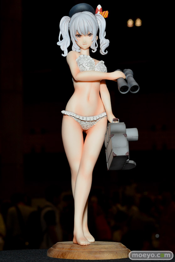 画像　フィギュア　サンプル　レビュー　ワンダーフェスティバル 2016［夏］　3色おこわ S-MIST THE HITMAN 04