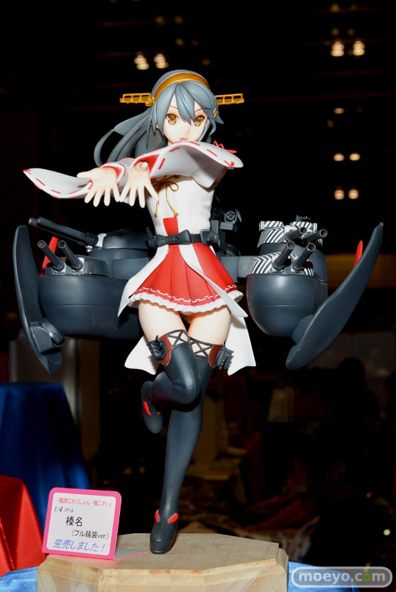 画像　フィギュア　サンプル　レビュー　ワンダーフェスティバル 2016［夏］　3色おこわ S-MIST THE HITMAN 05