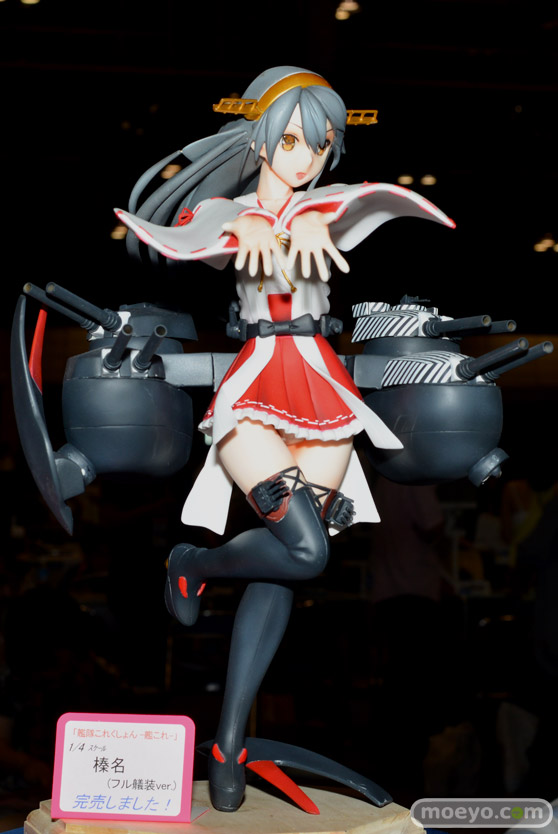 画像　フィギュア　サンプル　レビュー　ワンダーフェスティバル 2016［夏］　3色おこわ S-MIST THE HITMAN 06