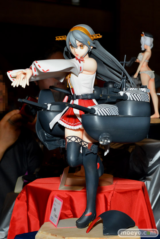 画像　フィギュア　サンプル　レビュー　ワンダーフェスティバル 2016［夏］　3色おこわ S-MIST THE HITMAN 07