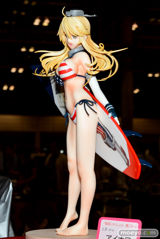 画像　フィギュア　サンプル　レビュー　ワンダーフェスティバル 2016［夏］　3色おこわ S-MIST THE HITMAN 11