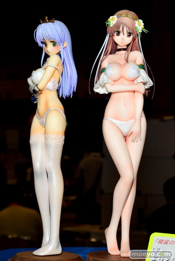 画像　フィギュア　サンプル　レビュー　ワンダーフェスティバル 2016［夏］　3色おこわ S-MIST THE HITMAN 14