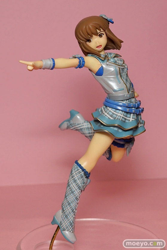 画像　フィギュア　サンプル　レビュー　ワンダーフェスティバル 2016［夏］　3色おこわ S-MIST THE HITMAN 18