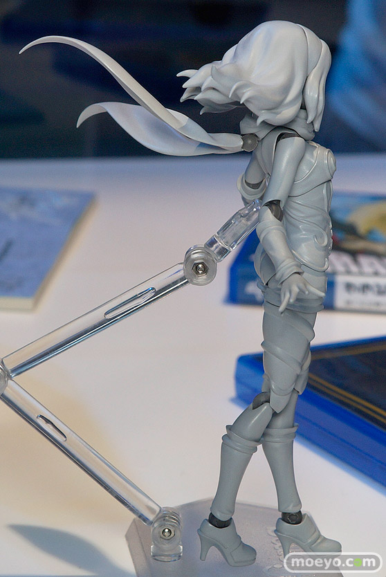 マックスファクトリーのfigma GRAVITY DAZE 2 グラビティ・キトゥン 2.0の新作フィギュア原型画像02