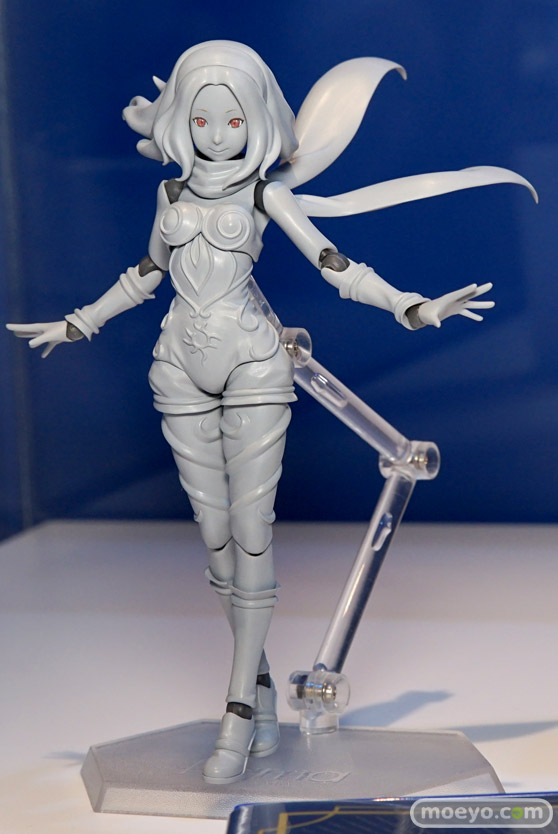 マックスファクトリーのfigma GRAVITY DAZE 2 グラビティ・キトゥン 2.0の新作フィギュア原型画像04