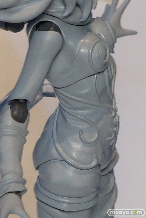 マックスファクトリーのfigma GRAVITY DAZE 2 グラビティ・キトゥン 2.0の新作フィギュア原型画像09