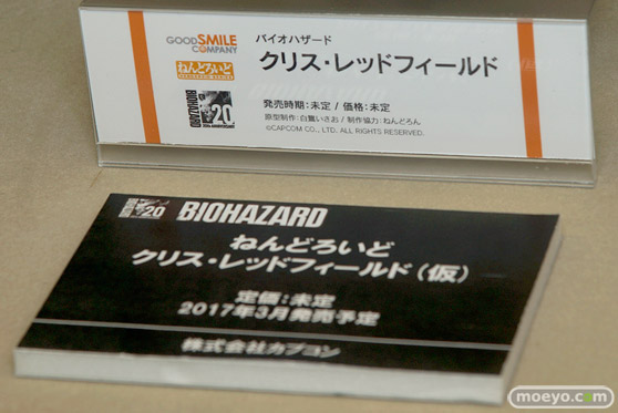 東京ゲームショウ2016で展示されていたフィギュア新作サンプル特集画像02