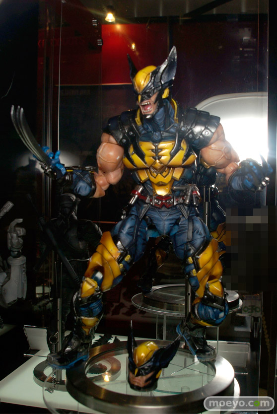 東京ゲームショウ2016で展示されていたフィギュア新作サンプル特集画像05