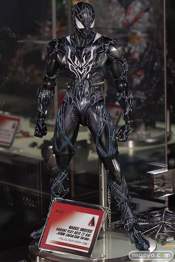 東京ゲームショウ2016で展示されていたフィギュア新作サンプル特集画像09