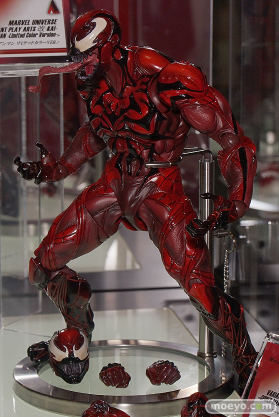 東京ゲームショウ2016で展示されていたフィギュア新作サンプル特集画像11