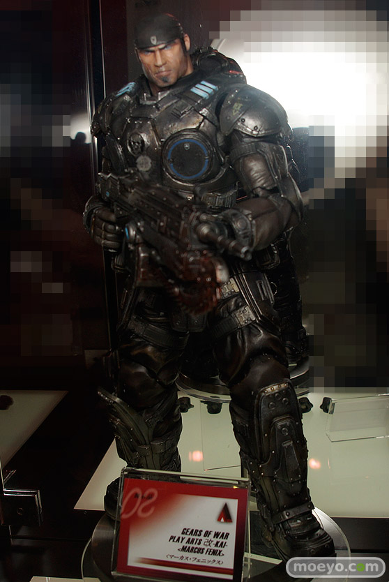 東京ゲームショウ2016で展示されていたフィギュア新作サンプル特集画像19