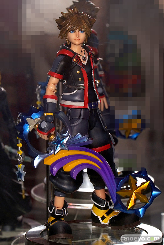 東京ゲームショウ2016で展示されていたフィギュア新作サンプル特集画像23