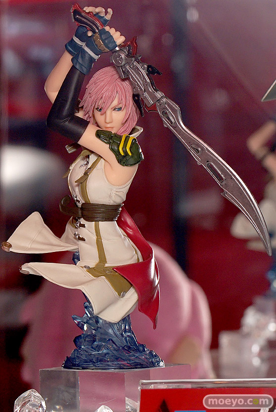 東京ゲームショウ2016で展示されていたフィギュア新作サンプル特集画像31