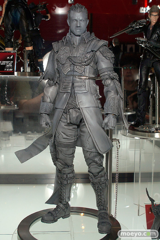 東京ゲームショウ2016で展示されていたフィギュア新作サンプル特集画像33