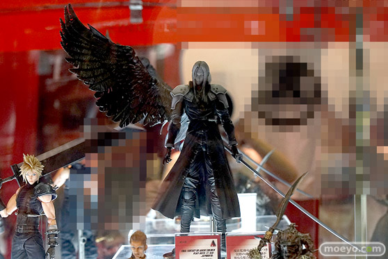 東京ゲームショウ2016で展示されていたフィギュア新作サンプル特集画像35