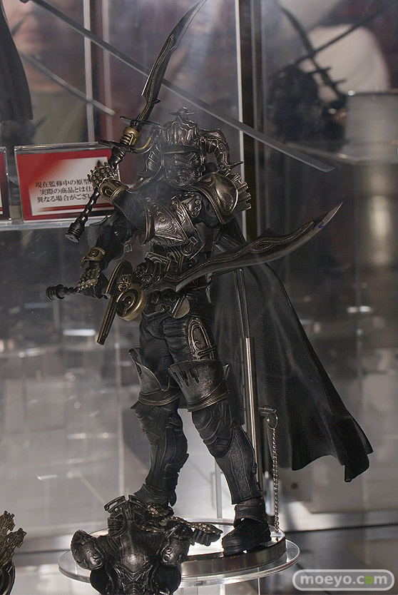 東京ゲームショウ2016で展示されていたフィギュア新作サンプル特集画像39