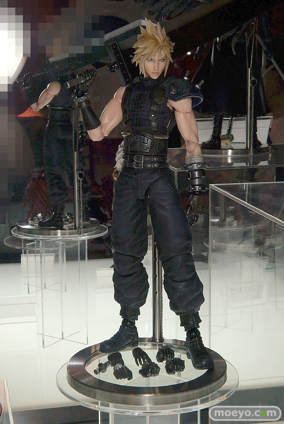 東京ゲームショウ2016で展示されていたフィギュア新作サンプル特集画像44