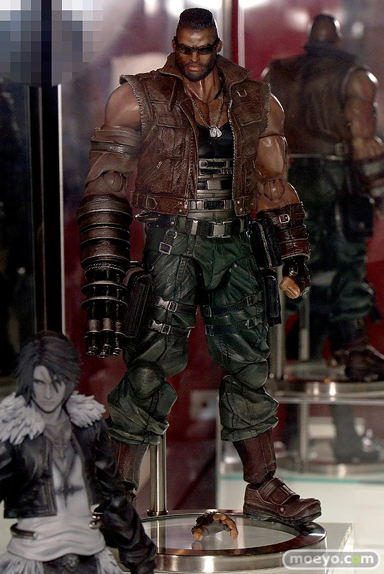 東京ゲームショウ2016で展示されていたフィギュア新作サンプル特集画像46