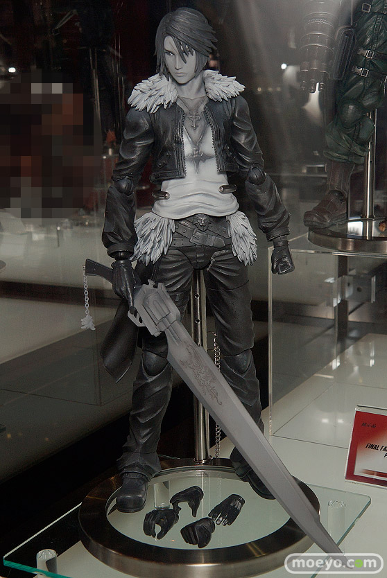 東京ゲームショウ2016で展示されていたフィギュア新作サンプル特集画像48