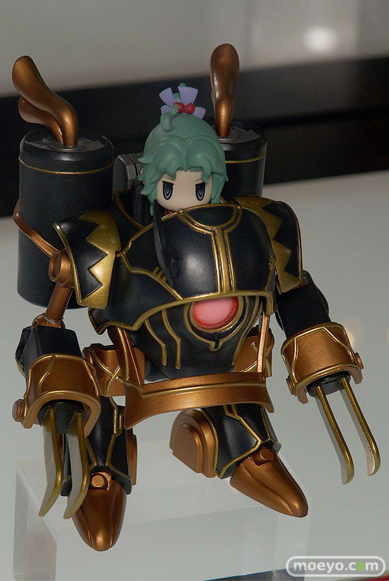 東京ゲームショウ2016で展示されていたフィギュア新作サンプル特集画像50