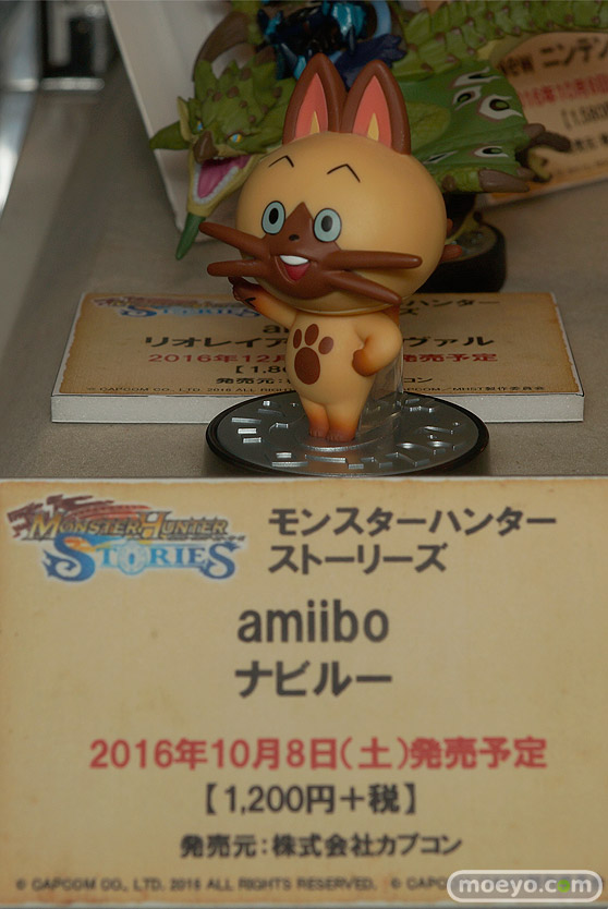 東京ゲームショウ2016で展示されていたフィギュア新作サンプル特集画像54