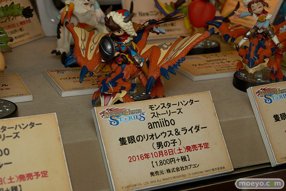 東京ゲームショウ2016で展示されていたフィギュア新作サンプル特集画像55