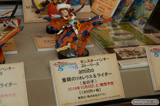 東京ゲームショウ2016で展示されていたフィギュア新作サンプル特集画像56