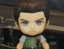 「ねんどろいど クリス」「プレイアーツ改 デットプール」「ホットスクランブルガンダム」など 「東京ゲームショウ2016」 会場で見かけた新作フィギュアサンプル特集