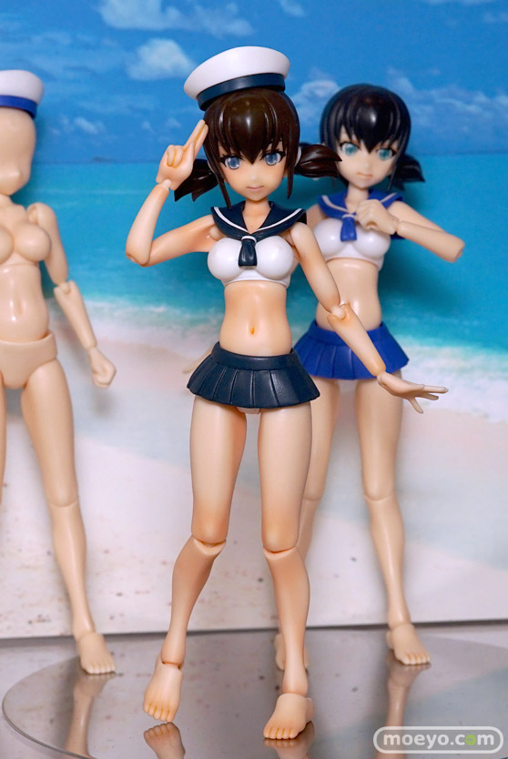 画像　フィギュア　サンプル　レビュー　ワンダーフェスティバル 2016［夏］　IWGK one ゆとりジェダイ 01