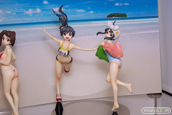 画像　フィギュア　サンプル　レビュー　ワンダーフェスティバル 2016［夏］　IWGK one ゆとりジェダイ 06