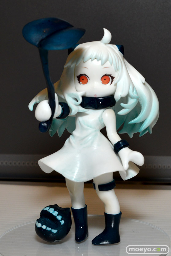 画像　フィギュア　サンプル　レビュー　ワンダーフェスティバル 2016［夏］　IWGK one ゆとりジェダイ 10