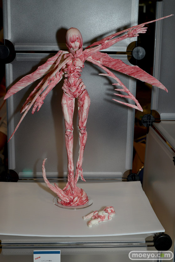 画像　フィギュア　サンプル　レビュー　ワンダーフェスティバル 2016［夏］　IWGK one ゆとりジェダイ 16