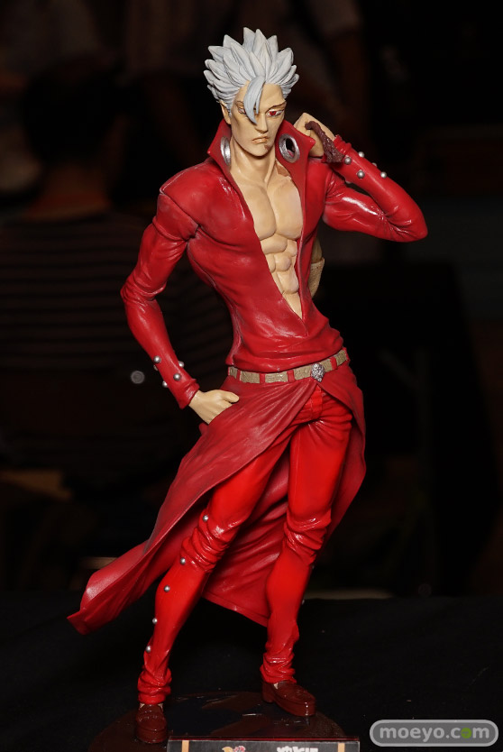 画像　フィギュア　サンプル　レビュー　ワンダーフェスティバル 2016［夏］　IWGK one ゆとりジェダイ 17