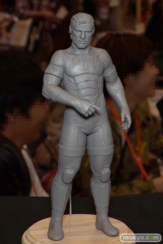 画像　フィギュア　サンプル　レビュー　ワンダーフェスティバル 2016［夏］　IWGK one ゆとりジェダイ 18