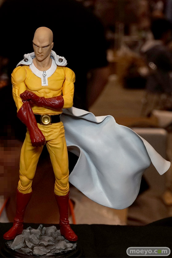 画像　フィギュア　サンプル　レビュー　ワンダーフェスティバル 2016［夏］　IWGK one ゆとりジェダイ 19