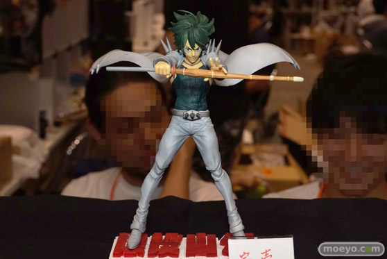 画像　フィギュア　サンプル　レビュー　ワンダーフェスティバル 2016［夏］　IWGK one ゆとりジェダイ 20