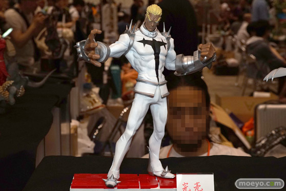 画像　フィギュア　サンプル　レビュー　ワンダーフェスティバル 2016［夏］　IWGK one ゆとりジェダイ 21