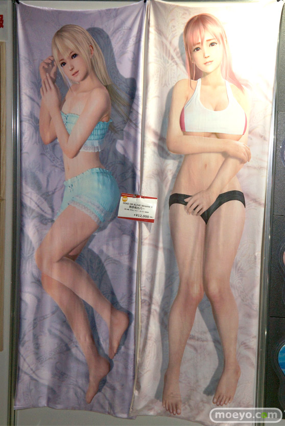 どんけつマウスパッド他　東京ゲームショウ2016の物販ブースで気になったもの画像01