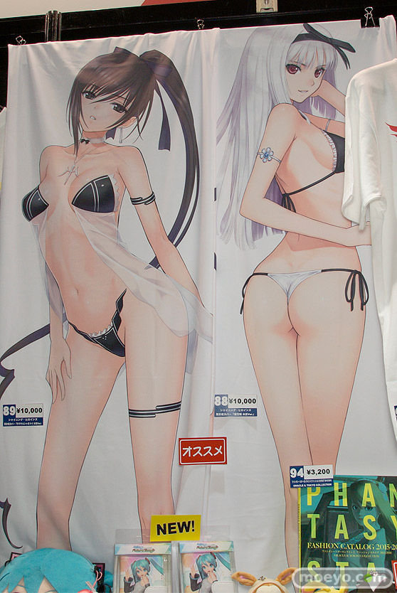 どんけつマウスパッド他　東京ゲームショウ2016の物販ブースで気になったもの画像10