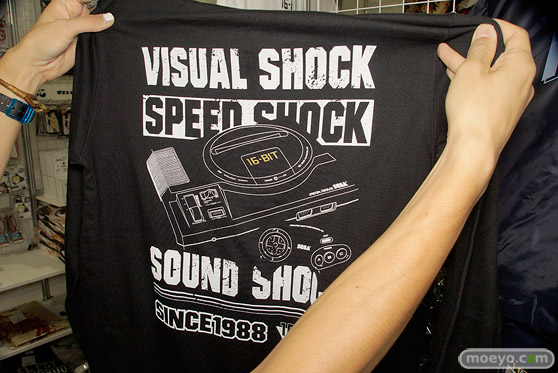 どんけつマウスパッド他　東京ゲームショウ2016の物販ブースで気になったもの画像24