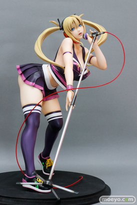 ドラゴントイのに印「にほん女子校生ずかん」 嵯峨野えみるの新作フィギュア彩色サンプル画像02