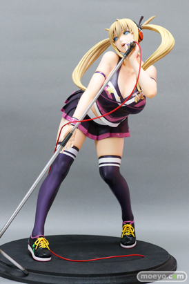 ドラゴントイのに印「にほん女子校生ずかん」 嵯峨野えみるの新作フィギュア彩色サンプル画像03