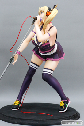 ドラゴントイのに印「にほん女子校生ずかん」 嵯峨野えみるの新作フィギュア彩色サンプル画像04