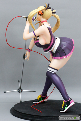 ドラゴントイのに印「にほん女子校生ずかん」 嵯峨野えみるの新作フィギュア彩色サンプル画像05