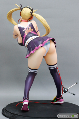 ドラゴントイのに印「にほん女子校生ずかん」 嵯峨野えみるの新作フィギュア彩色サンプル画像06