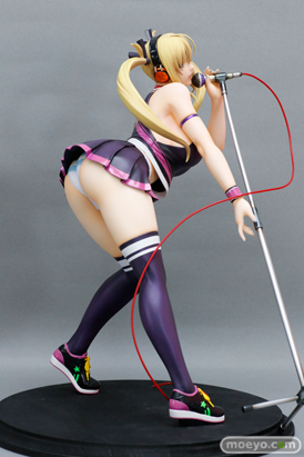 ドラゴントイのに印「にほん女子校生ずかん」 嵯峨野えみるの新作フィギュア彩色サンプル画像09