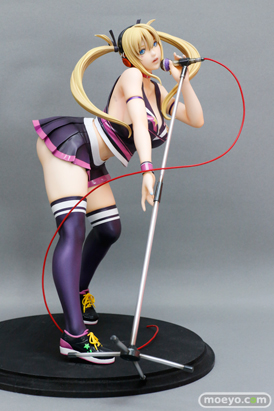 ドラゴントイのに印「にほん女子校生ずかん」 嵯峨野えみるの新作フィギュア彩色サンプル画像10